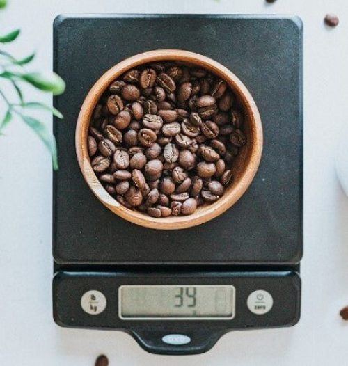 coffee-scale